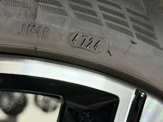 ORIGINAL BMW 20 ZOLL 7er i7 G70 STYLING 1036 M FELGEN SOMMERREIFEN GOODYEAR EAGLE F1 ASYMMETRIC 6 BMW* - Bild 5
