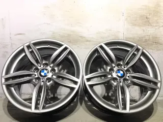 ORIGINAL BMW 19 ZOLL 5er F10 F11 6er F06 STYLING 351 M FELGEN 7842652 + 7842653 - Bild 6