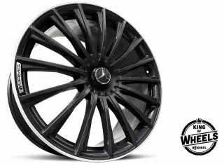 ORIGINAL MERCEDES BENZ 21 ZOLL S-KLASSE S63 AMG W223 FELGEN A2234012500 A2234012600 - Bild 1