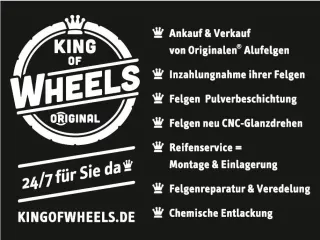 ORIGINAL BMW 20 ZOLL 5er F10 F11 6er F06 F13 STYLING 434 M FELGEN 7845867 7845868 DOPPELSPEICHE FERRICEGREY M-TECHNIK MISCHFELGEN - Bild 11