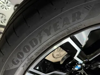ORIGINAL BMW 20 ZOLL X3 G45 STYLING 1036 M FELGEN SOMMERREIFEN GOODYEAR EAGLE F1 ASYMMETRIC 6 BMW* RDKS - Bild 2