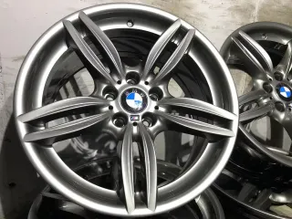 ORIGINAL BMW 19 ZOLL 5er F10 F11 6er F06 STYLING 351 M FELGEN 7842652 + 7842653 - Bild 2