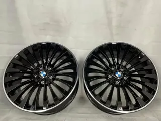 ORIGINAL BMW 20 ZOLL 5er F10 F11 6er F06 F12 STYLING 410 FELGEN 6797477 & 6797478 - Bild 9