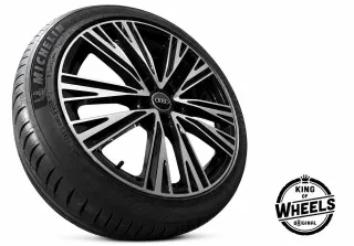 ORIGINAL AUDI 20 ZOLL A6 S6 C8 4K F2 4K0601025J FELGEN SOMMERREIFEN MICHELIN - Bild 1