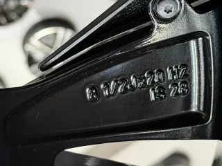ORIGINAL 20 ZOLL BMW 5er i5 G60 G61 STYLING 937 FELGEN AERODYNAMIK 5A324E4 5A324E5 - Bild 2