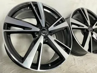 ORIGINAL AUDI 21 ZOLL A6 S6 4K C8 F2 4K0601025AG FELGEN BLADE A7 - Bild 9