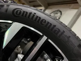 ORIGINAL VOLVO XC90 21 SOMMERSATZ  32294603 NEUWERTIG CONTINENTAL - Bild 2