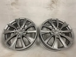 ORIGINAL 18 ZOLL VW T7 MULTIVAN BULLI FELGEN 7T0601025E TOSHIMA ANTHRAZIT 7,5J x 18 ET60 - Bild 7