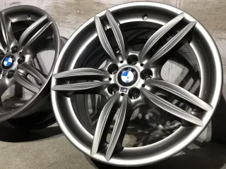 ORIGINAL BMW 19 ZOLL 5er F10 F11 6er F06 STYLING 351 M FELGEN 7842652 + 7842653 - Bild 7