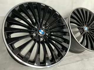 ORIGINAL BMW 20 ZOLL 5er F10 F11 6er F06 F12 STYLING 410 FELGEN 6797477 & 6797478 - Bild 11