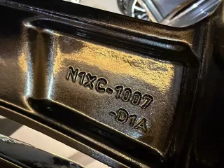 ORIGINAL VW 21 ZOLL AMAROK II T1 VARBERG FELGEN N1XC-1007-D1A BICOLOR - Bild 3
