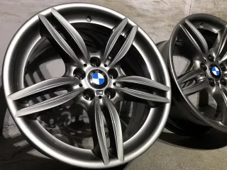 ORIGINAL BMW 19 ZOLL 5er F10 F11 6er F06 STYLING 351 M FELGEN 7842652 + 7842653 - Bild 8