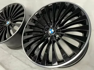ORIGINAL BMW 20 ZOLL 5er F10 F11 6er F06 F12 STYLING 410 FELGEN 6797477 & 6797478 - Bild 10