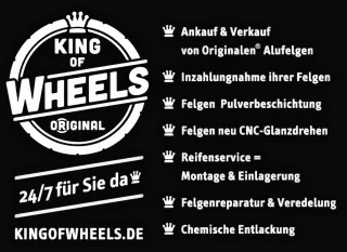 ORIGINAL MERCEDES AMG 19 ZOLL C-KLASSE FELGEN W205 S205 C205 A205 BICOLOR SCHWARZ HOCHGLANZ A2054011300 + A2054011400 MIT NEUEN GOODYEAR ALLWETTERREIFEN UND SCHWARZEN RDKS - Bild 12