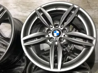 ORIGINAL BMW 19 ZOLL 5er F10 F11 6er F06 STYLING 351 M FELGEN 7842652 + 7842653 - Bild 3