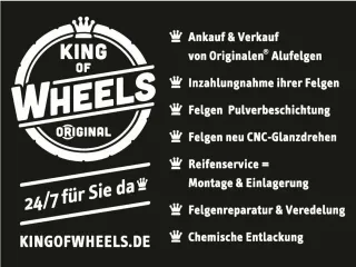 ORIGINAL VW 22 ZOLL TOUAREG III CR ESTORIL R-LINE FELGEN 760601025AE SCHWARZ - Bild 6