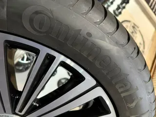 ORIGINAL MERCEDES BENZ MAYBACH 22 ZOLL GLS X167 FELGEN A1674011400 A1674011500 SOMMERREIFEN CONTINENTAL MO-S RDKS - Bild 2
