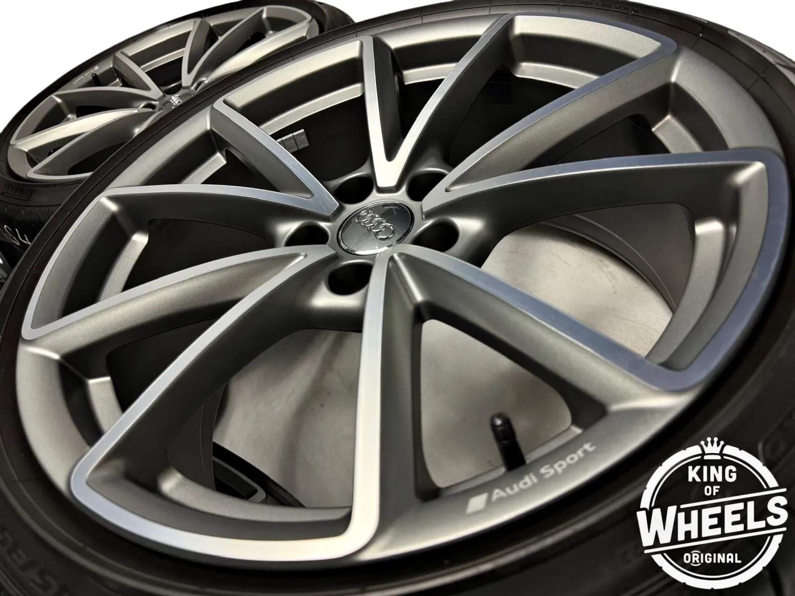 Audi | Seite 1 | King of Wheels