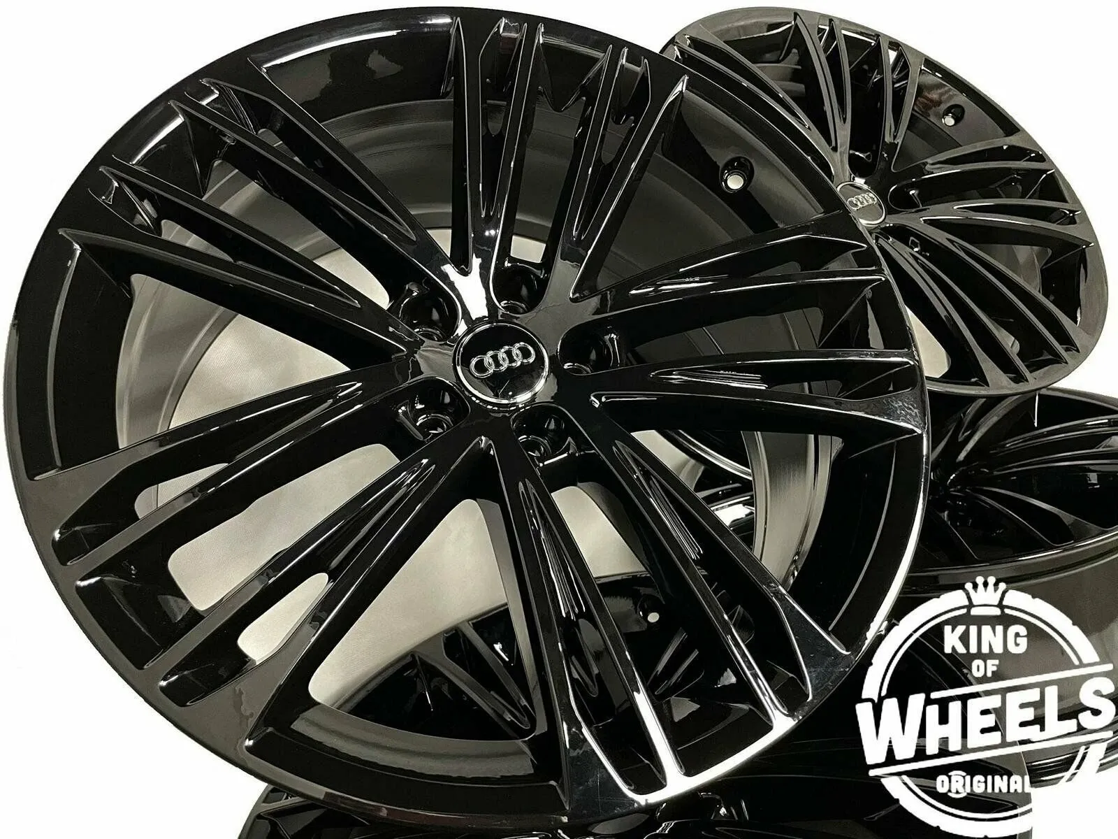 Audi | Seite 1 | King of Wheels