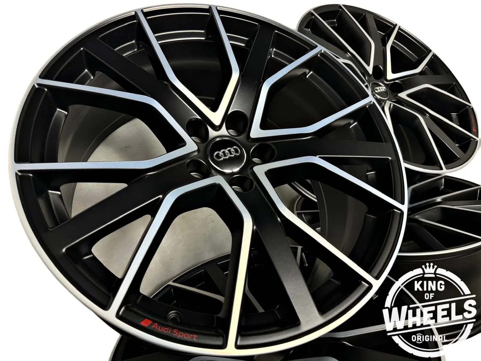 Audi | Seite 1 | King of Wheels