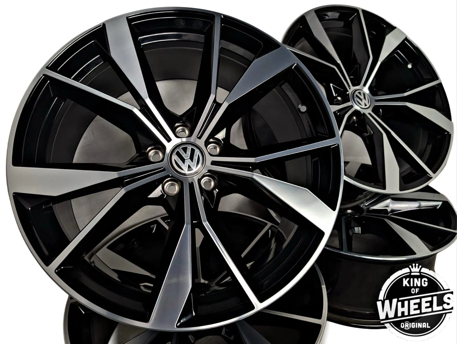 Felgen Vw Tiguan