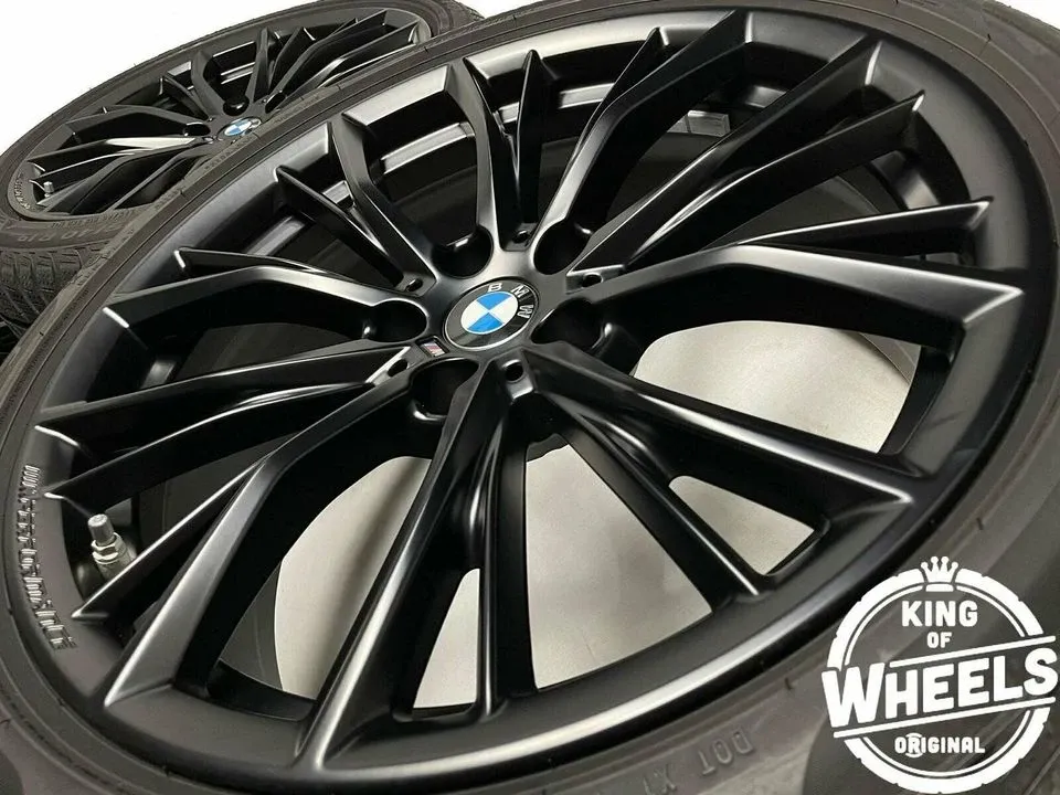 ORIGINAL BMW 19 ZOLL 5ER G30 G31 STYLING 786 M FELGEN 6885455 