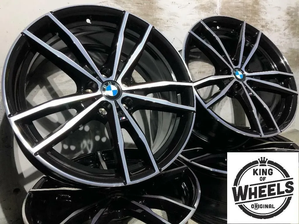 ORIGINAL BMW 19 ZOLL 3er G20 G21 STYLING 791 M FELGEN 8089892 +  