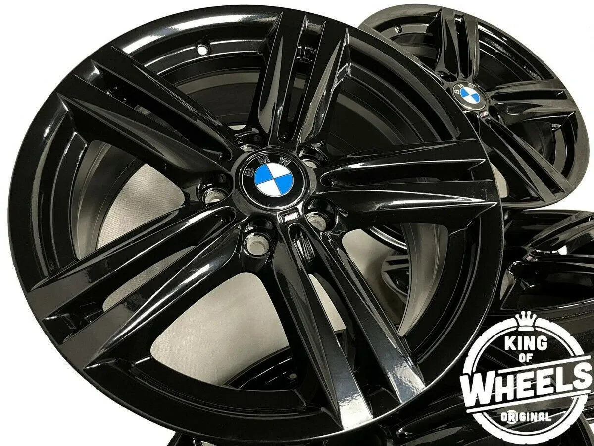 BMW F21 F22 F23 1er deals 2er Tür links in Black Saphire metallic 475